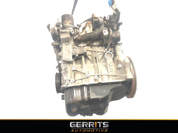 Engine Volkswagen Polo V 1.2 TSI - 03F100091A CBZB