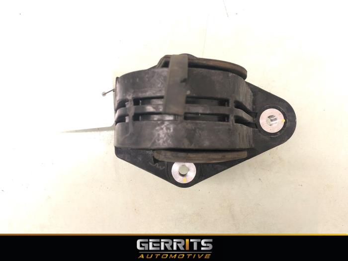 Engine mount from a Hyundai Ioniq EV 2018