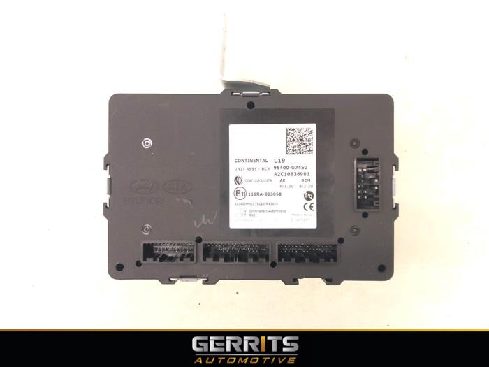 Used Body control computer Hyundai Ioniq EV Price € 174,99 Margin scheme offered by Gerrits Automotive BV