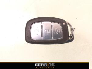 Used Key Hyundai Ioniq Electric Price € 49,99 Margin scheme offered by Gerrits Automotive