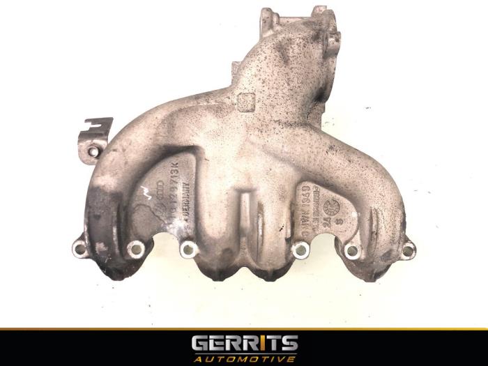 Gebrauchte Ansaugbrugge Volkswagen Caddy III (2KA,2KH,2CA,2CH) 1.9 TDI Preis € 29,99 Margenregelung angeboten von Gerrits Automotive BV