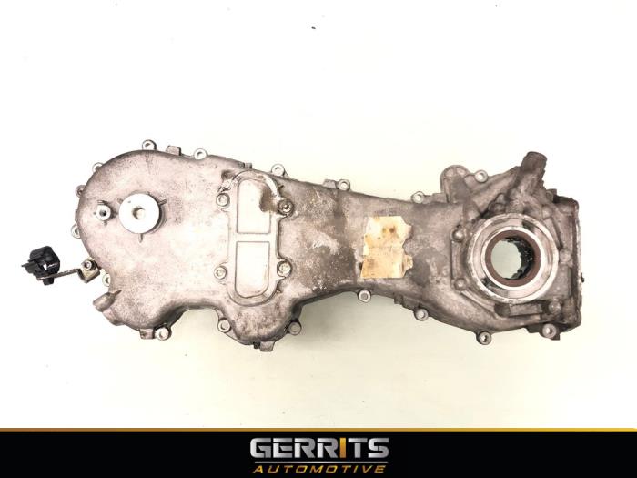 Usagé Couvercle de distribution Fiat Doblo Cargo (263) 1.3 D Multijet Prix € 48,39 Prix TTC proposé par Gerrits Automotive BV
