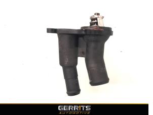 Used Thermostat housing Ford Fiesta 6 (JA8) 1.25 16V Price € 19,99 Margin scheme offered by Gerrits Automotive