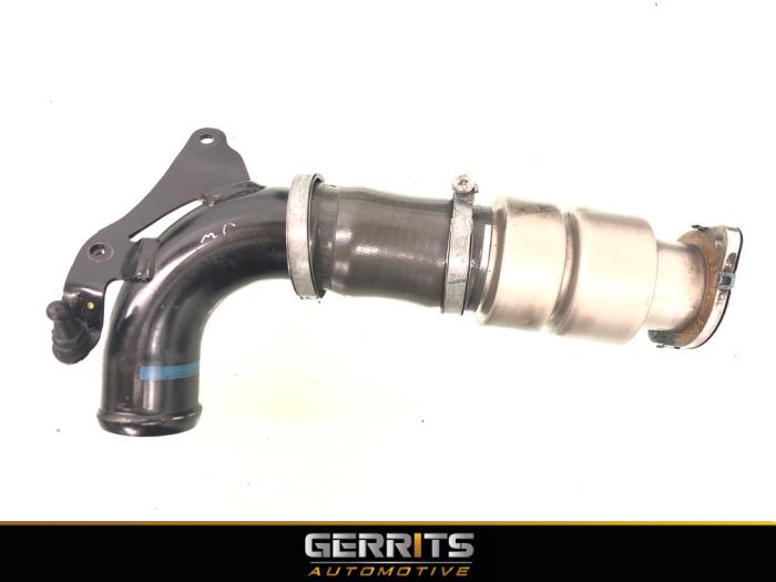 Usagé Tube intercooler Volvo V40 (MV) 1.6 D2 Prix € 34,99 Règlement à la marge proposé par Gerrits Automotive BV