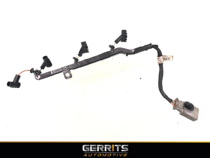 Wiring harness from a Volvo V40 (MV) 1.6 D2 2013