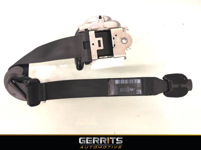 Front seatbelt, right Peugeot 5008 II 1.6 THP 165 - 98094638XX TRW