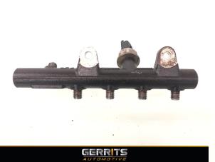 Used Fuel injector nozzle Renault Scénic IV (RFAJ) 1.5 Energy dCi 110 Price € 49,99 Margin scheme offered by Gerrits Automotive