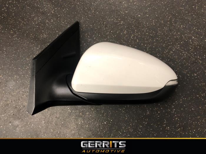 Wing mirror, left Hyundai Ioniq 1.6 GDI 16V Hybrid - 87610G2140 ORIGINEEL