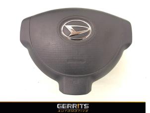 Used Left airbag (steering wheel) Daihatsu Sirion 2 (M3) 1.3 16V DVVT Price € 49,99 Margin scheme offered by Gerrits Automotive