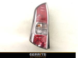 Used Taillight, left Daihatsu Sirion 2 (M3) 1.3 16V DVVT Price € 29,99 Margin scheme offered by Gerrits Automotive