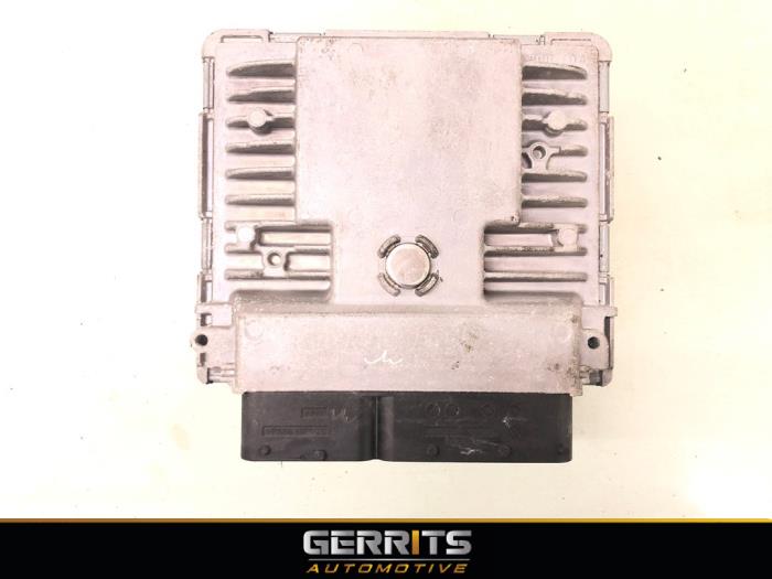 Used Engine management computer Volkswagen Polo V (6R) 1.2 TSI Price € 249,99 Margin scheme offered by Gerrits Automotive BV