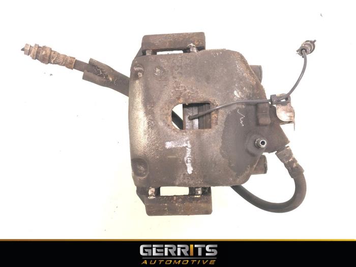 Gebrauchte Bremszange links vorne Fiat Punto III (199) 0.9 TwinAir Turbo 100 Preis € 24,99 Margenregelung angeboten von Gerrits Automotive BV