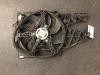 Cooling fans from a Fiat Punto III (199) 0.9 TwinAir Turbo 100 2014