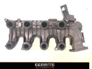 Used Intake manifold Peugeot 308 SW (4E/H) 1.6 HDiF 16V Price € 49,99 Margin scheme offered by Gerrits Automotive