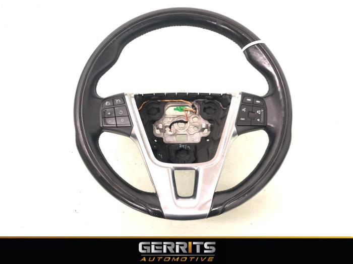 Używane Kierownica Volvo S60 II (FS) 2.4 D5 20V Cena € 74,99 Procedura marży oferowane przez Gerrits Automotive BV