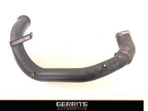Used Intercooler tube Volvo S60 II (FS) 2.4 D5 20V Price € 29,99 Margin scheme offered by Gerrits Automotive