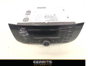Gebrauchte Radio CD Spieler Fiat Punto III (199) 0.9 TwinAir Turbo 100 Preis € 99,99 Margenregelung angeboten von Gerrits Automotive