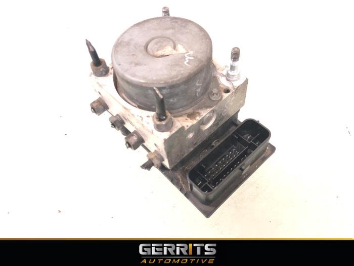 Begagnade ABS-pump Fiat Punto III (199) 0.9 TwinAir Turbo 100 Pris € 74,99 Marginaltabell erbjuds av Gerrits Automotive BV