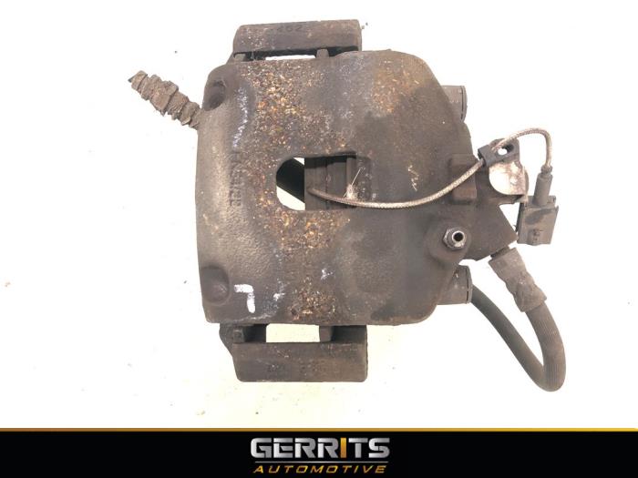 Gebrauchte Bremszange links vorne Fiat Punto III (199) 0.9 TwinAir Turbo 100 Preis € 24,99 Margenregelung angeboten von Gerrits Automotive BV