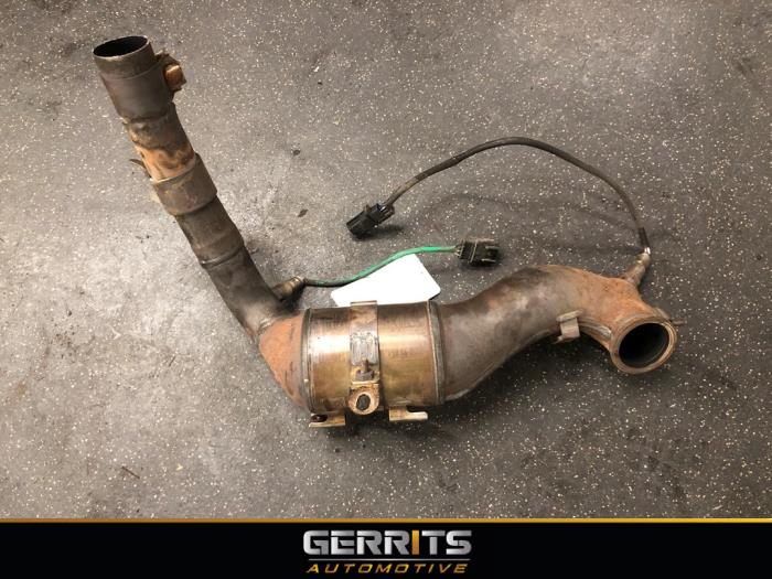 Gebrauchte Katalysator Fiat Punto III (199) 0.9 TwinAir Turbo 100 Preis € 174,99 Margenregelung angeboten von Gerrits Automotive BV