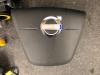 Juego y módulo de airbag de un Volvo S60 II (FS) 2.4 D5 20V 2011
