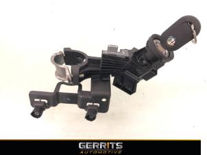 Used Ignition lock + key Alfa Romeo MiTo (955) 1.4 Turbo Multi Air 16V Price € 34,99 Margin scheme offered by Gerrits Automotive