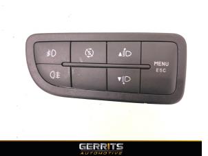 Used AIH headlight switch Alfa Romeo MiTo (955) 1.4 Turbo Multi Air 16V Price € 19,99 Margin scheme offered by Gerrits Automotive