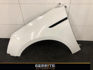 Used Front wing, left Renault Megane IV Estate (RFBK) 1.0 TCE Price € 199,00 Margin scheme offered by Gerrits Automotive