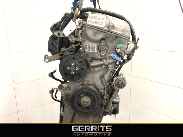 Engine Suzuki SX4 1.6 16V VVT Comfort,Exclusive Autom. - M16AM16A M16A