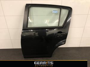 Używane Drzwi lewe tylne wersja 4-drzwiowa Daihatsu Sirion 2 (M3) 1.3 16V DVVT Cena € 124,99 Procedura marży oferowane przez Gerrits Automotive
