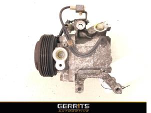 Used Air conditioning pump Daihatsu Sirion 2 (M3) 1.3 16V DVVT Price € 149,99 Margin scheme offered by Gerrits Automotive