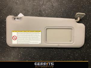 Used Sun visor Daihatsu Sirion 2 (M3) 1.3 16V DVVT Price € 19,99 Margin scheme offered by Gerrits Automotive