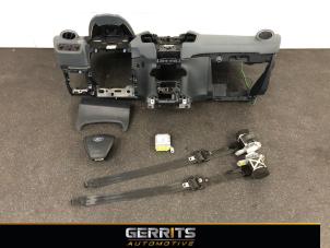 Used Airbag set + module Ford Fiesta 6 (JA8) 1.25 16V Price € 649,99 Margin scheme offered by Gerrits Automotive