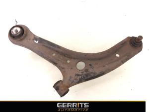 Used Front wishbone, left Ford Fiesta 6 (JA8) 1.25 16V Price € 19,99 Margin scheme offered by Gerrits Automotive