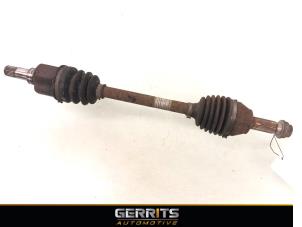 Used Front drive shaft, left Ford Fiesta 6 (JA8) 1.25 16V Price € 29,99 Margin scheme offered by Gerrits Automotive