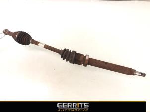 Used Front drive shaft, right Ford Fiesta 6 (JA8) 1.25 16V Price € 39,99 Margin scheme offered by Gerrits Automotive
