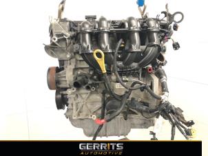 Używane Silnik Ford Fiesta 6 (JA8) 1.25 16V Cena € 749,99 Procedura marży oferowane przez Gerrits Automotive