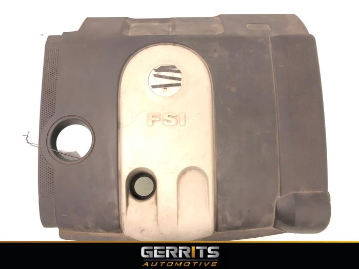Gebrauchte Abdeckblech Motor Volkswagen Passat (3C2) 1.6 FSI 16V Preis € 49,99 Margenregelung angeboten von Gerrits Automotive BV