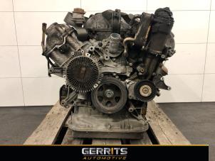 Usados Motor Mercedes G (463) G 500 V8 24V Precio € 2.999,99 Norma de margen ofrecido por Gerrits Automotive