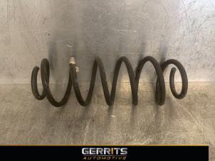 Used Rear coil spring Ford Fiesta 7 1.0 EcoBoost 12V 100 Price € 19,99 Margin scheme offered by Gerrits Automotive