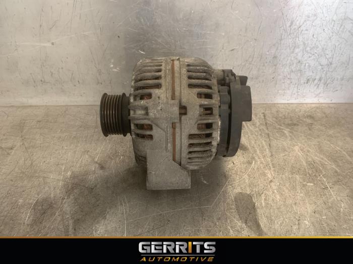 Begagnade Dynamo Mercedes C (W203) 2.0 C-200K 16V Pris € 74,99 Marginaltabell erbjuds av Gerrits Automotive BV