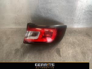 Used Taillight, right Renault Clio IV (5R) 0.9 Energy TCE 90 12V Price € 124,99 Margin scheme offered by Gerrits Automotive