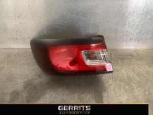 Used Taillight, left Renault Clio IV (5R) 0.9 Energy TCE 90 12V Price € 124,99 Margin scheme offered by Gerrits Automotive