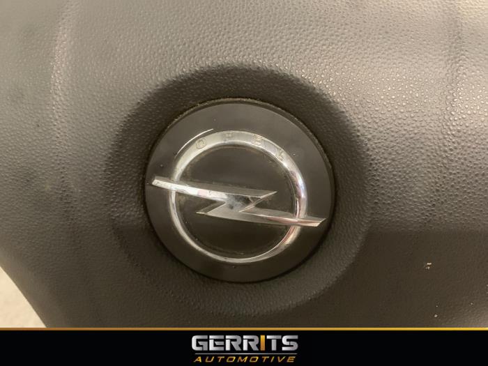 Airbag gauche (volant) d'un Opel Combo 1.3 CDTI 16V ecoFlex 2015