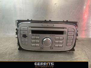 Usados Radio Ford S-Max (GBW) 2.0 16V Precio € 49,99 Norma de margen ofrecido por Gerrits Automotive