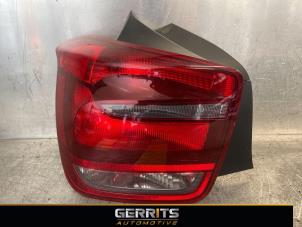 Used Taillight, left BMW 1 serie (F20) 118i 1.6 16V Price € 59,99 Margin scheme offered by Gerrits Automotive