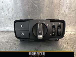 Used Light switch BMW 1 serie (F20) 118i 1.6 16V Price € 34,99 Margin scheme offered by Gerrits Automotive