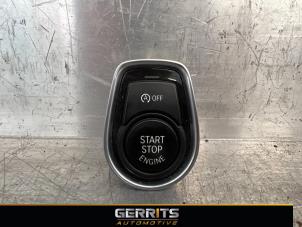 Używane Przelacznik Start/Stop BMW 1 serie (F20) 118i 1.6 16V Cena € 19,99 Procedura marży oferowane przez Gerrits Automotive