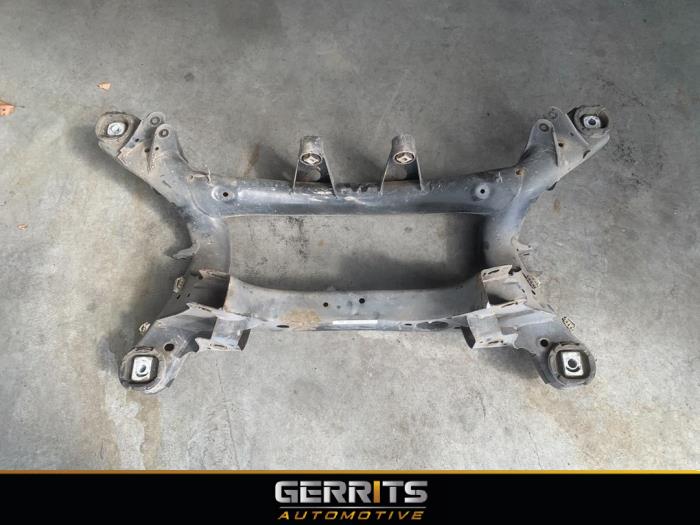 Begagnade Underram BMW 1 serie (F20) 120i 1.6 16V Pris € 99,99 Marginaltabell erbjuds av Gerrits Automotive BV