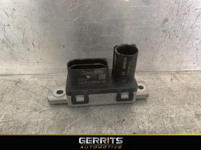 Glow plug relay Landrover Range Rover Evoque 2.0 D 150 16V 5drs. GX7312B533AD